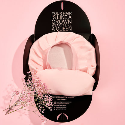 Silk Bonnet - 100% Mulberry Silk